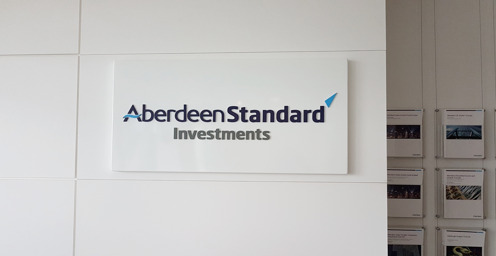 Case Study - Aberdeen Standard Investments - Sign Plus
