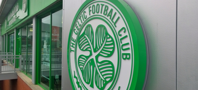 Celtic Superstore - Sign Plus, Fife