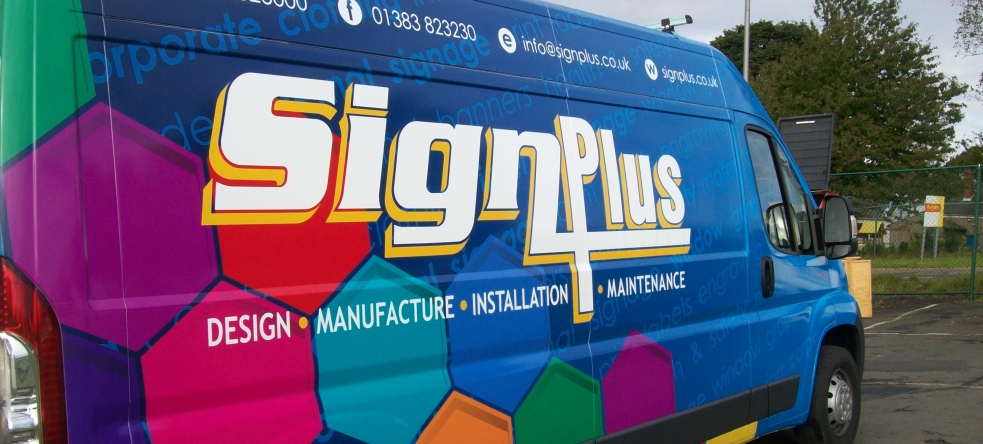 Sign Plus - Sign manufacture and maintenance