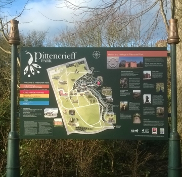 Fife Council – Pittencreiff Park (The Glen)